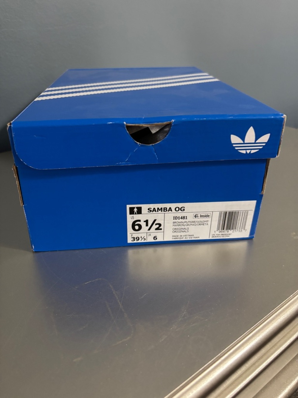 Adidas Samba OG - Picture 8 of 8